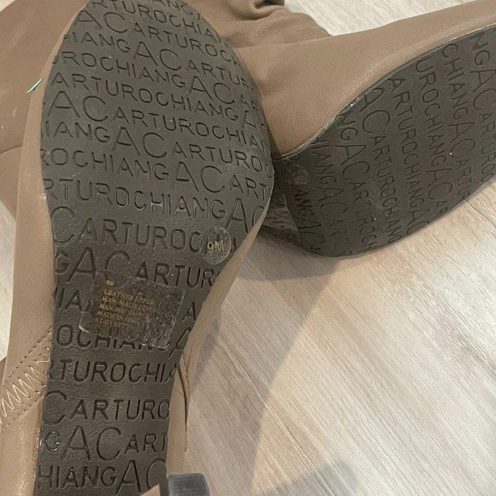 Arturo‎ Chiang ankle Boots size 9